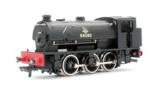 DAPOL 'OO' GAUGE D009 BR BLACK