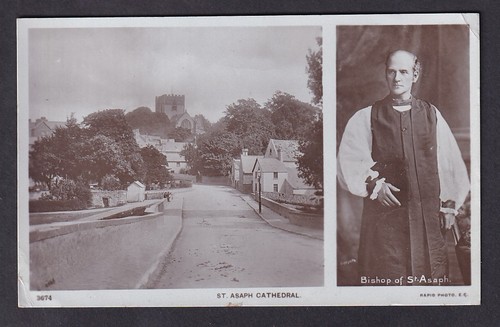 Wales flintshire dyserth - flintshire, st