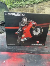 Ducati Panigale V4S Upriser RC Motorbike Plus Space Bike