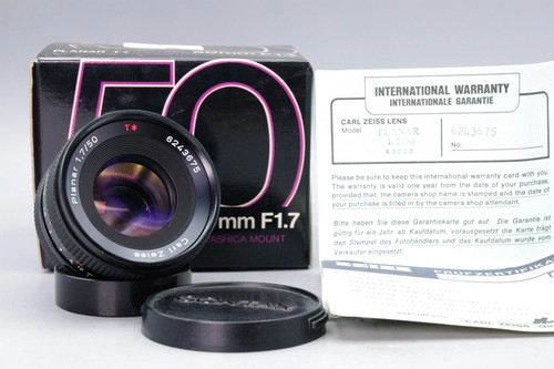 Carl zeiss planar - carl,