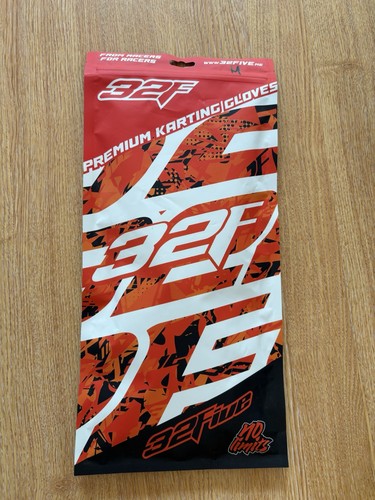 32five limits fluo orange - limits,
