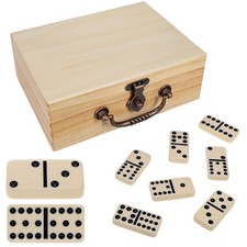 WE Games Double 12 Dominoes in