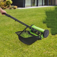 16 Inch Push Reel Lawn Mower