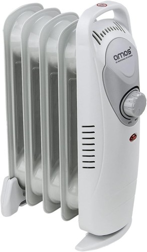 Oil filled radiator heater - radiator,
