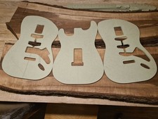Stratocaster Guitar Routing