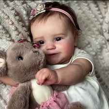 50cm full silicone reborn baby - full,