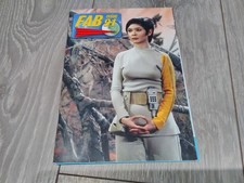 Fanderson - FAB Magazine Nos