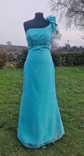 Stunning Turquoise Ebony Rose