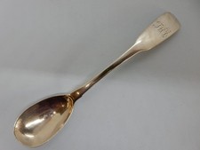 IRISH Sterling SILVER Fiddle
