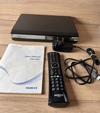 Humax hdr 2000t 500gb freeview - humax, hdr-2000t