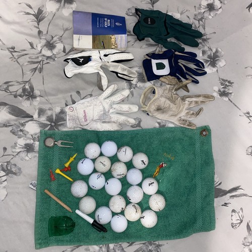 Bundle golf equipment - golf,