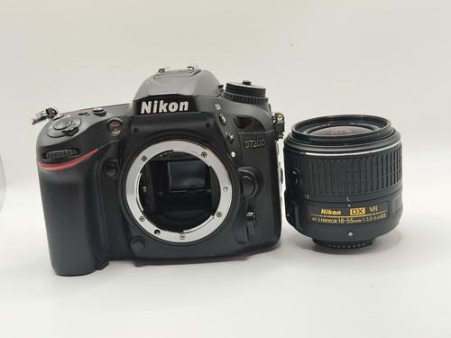 Nikon d7200 2mp - nikon, 24.2mp