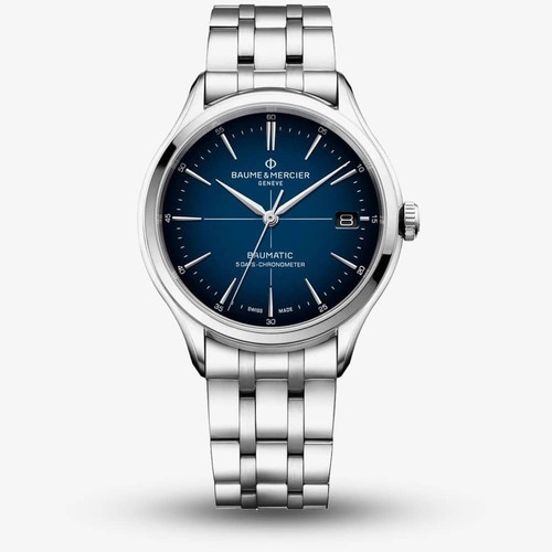 New baume mercier clifton - mercier,