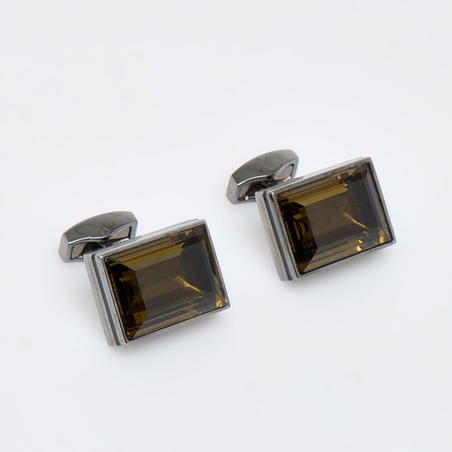 Tateossian cl8087 gunmetal - cl8087,