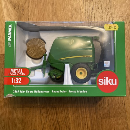Siku 2465 john - 2465,
