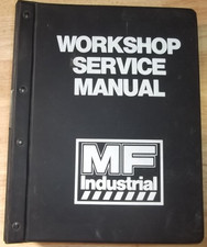 MASSEY FERGUSON MF-20 TRACTOR