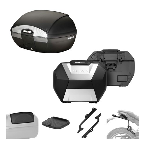 Complete kit shad - complete, sh45