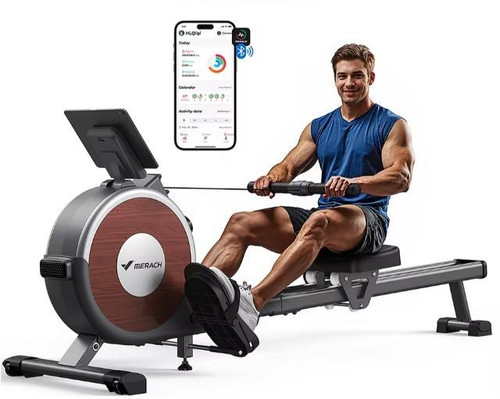 Merach q1s rowing machine - q1s,