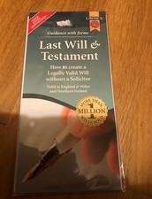 Lawpack Last Will & Testament