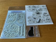 Cat  And Dog Themed Clear