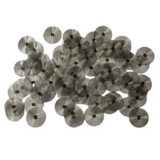 72x Clock Hairsprings Alarm