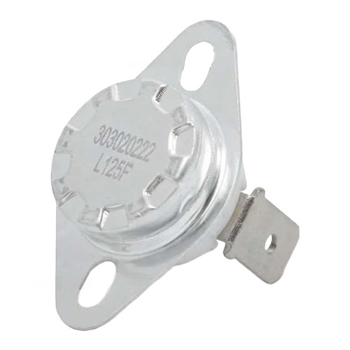 Low limit thermostat - low,