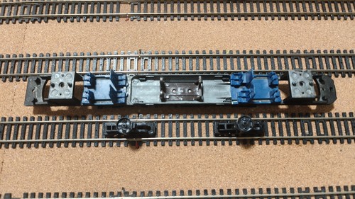 Bachmann class 170 turbostar - bachmann,