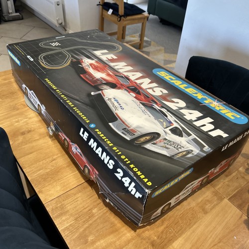 Scalextric mans 24hr - ,