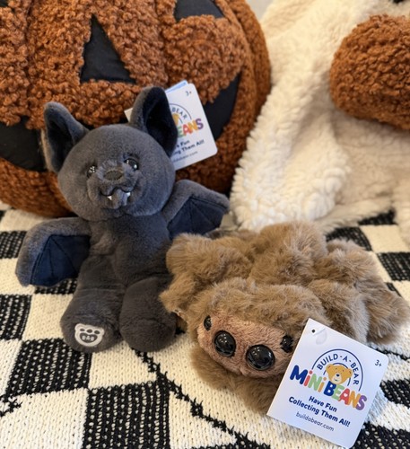 Viral build bear - a, beans