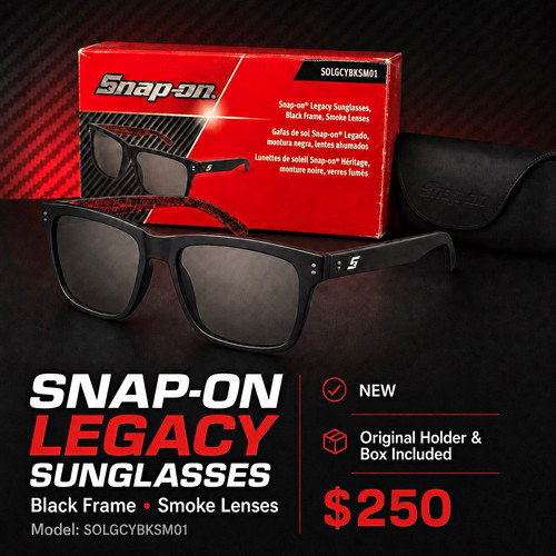 Snap tools sunglasses - snap-on,
