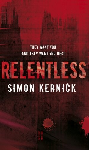 Relentless simon kernick - relentless-simon,