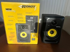 KRK Rokit 5 G3 Powered Monitor Speaker black (single)