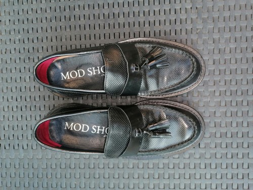 Mod shoes prince retro - , 1980s