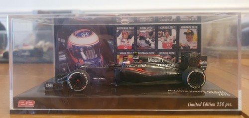 Minichamps mclaren honda - minichamps,
