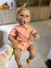 Realistic Reborn Newborn Baby