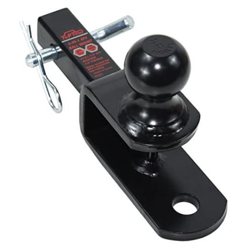 Atv utv trailer - hitch, towing