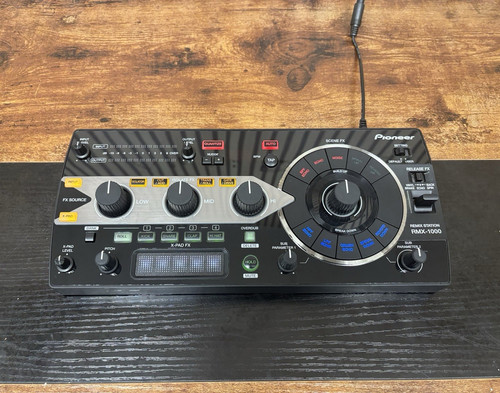 Pioneer rmx 1000 - rmx-1000, digital