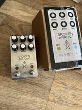 Jackson Audio Broken Arrow V1 Great Condition w/ Box