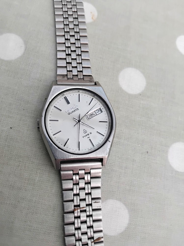 Seiko type quartz - type,