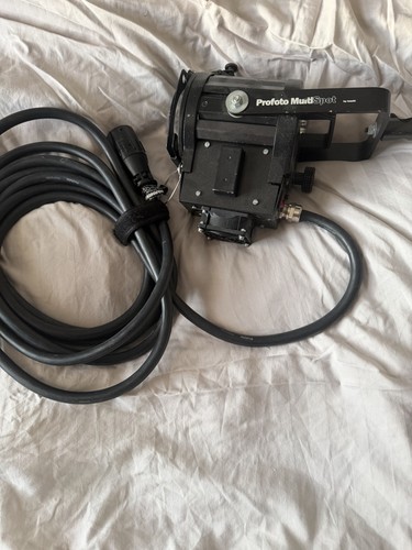 Profoto multispot with fresnel - with,