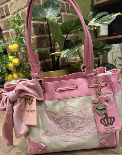 Juicy couture classic scottie - couture,
