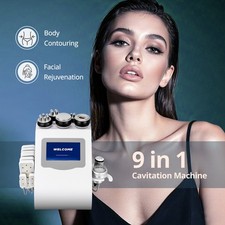 myChway 9 in 1 RF Cavitation