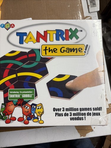 Fga tantrix the game - fga,