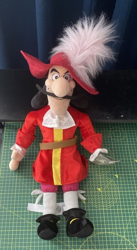 Disney store captain - store, 21"