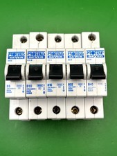 Proteus Geyer MCB B6 606B B10