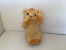 Vintage. 1960’s rubber cute