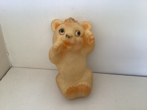Vintage 1960 rubber cute - vintage.,