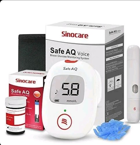 Sinocare diabetes testing - sinocare,