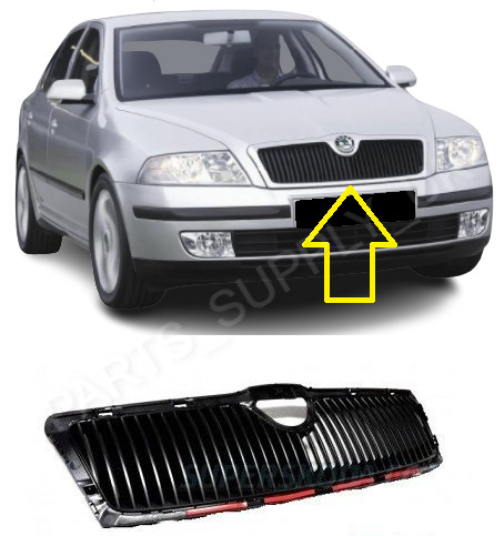 New for skoda octavia - octavia, (1z)