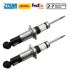 Pair Rear Air Shock Absorbers